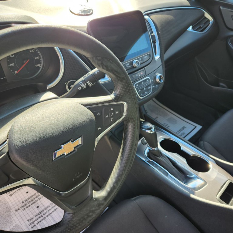 2020 Chevrolet Malibu Image 8