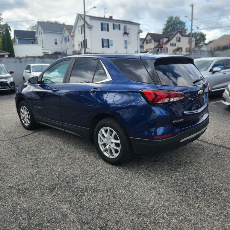 2023 Chevrolet Equinox Image 1