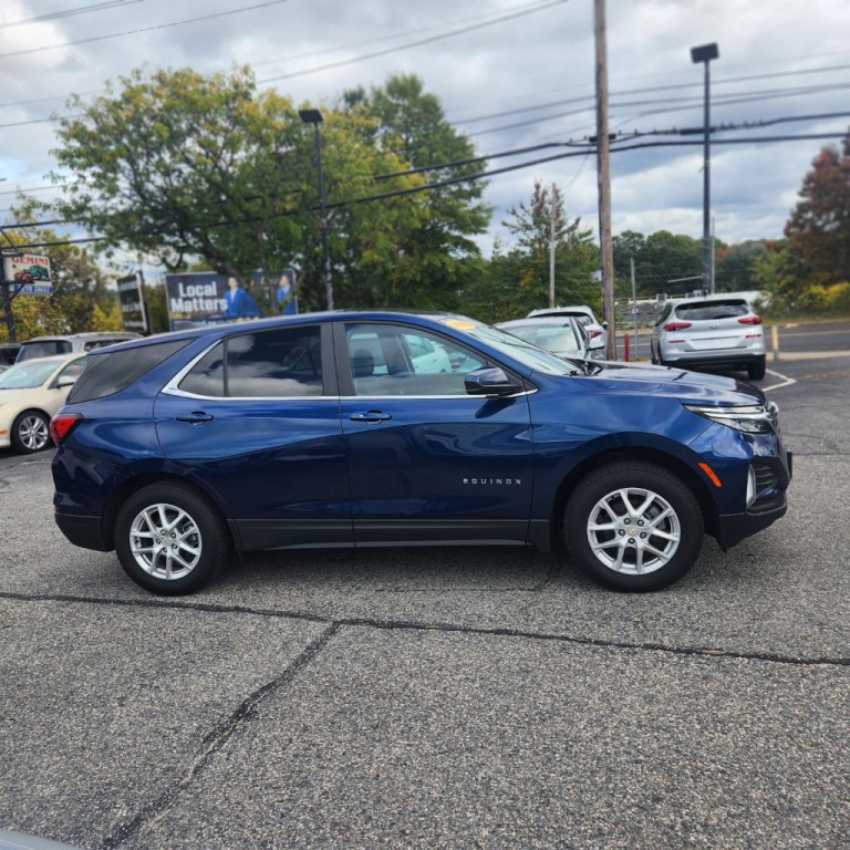 2023 Chevrolet Equinox Image 2