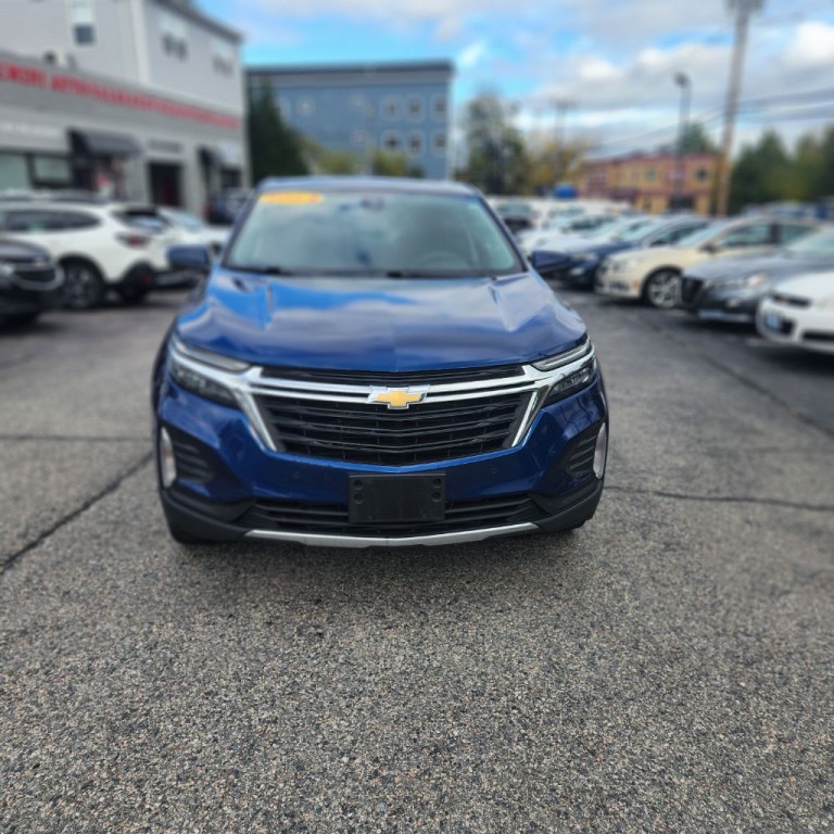 2023 Chevrolet Equinox Image 4