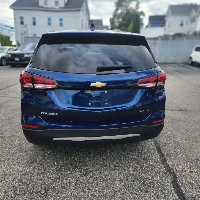 2023 Chevrolet Equinox Image 6
