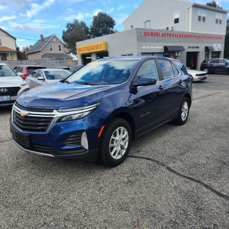 2023 Chevrolet Equinox Image 7