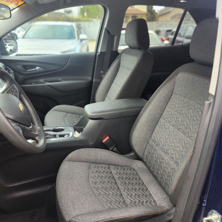 2023 Chevrolet Equinox Image 9