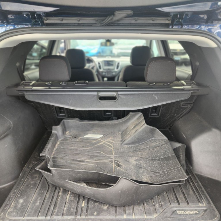 2023 Chevrolet Equinox Image 11