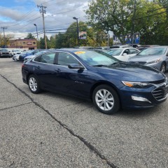 Image for 2021 Chevrolet Malibu LT ID: 6938123