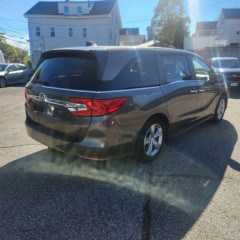 Image for 2018 Honda Odyssey EXL ID: 6946330