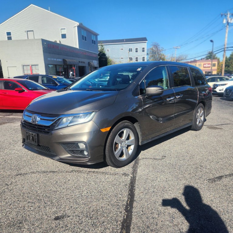 2018 Honda Odyssey Image 5