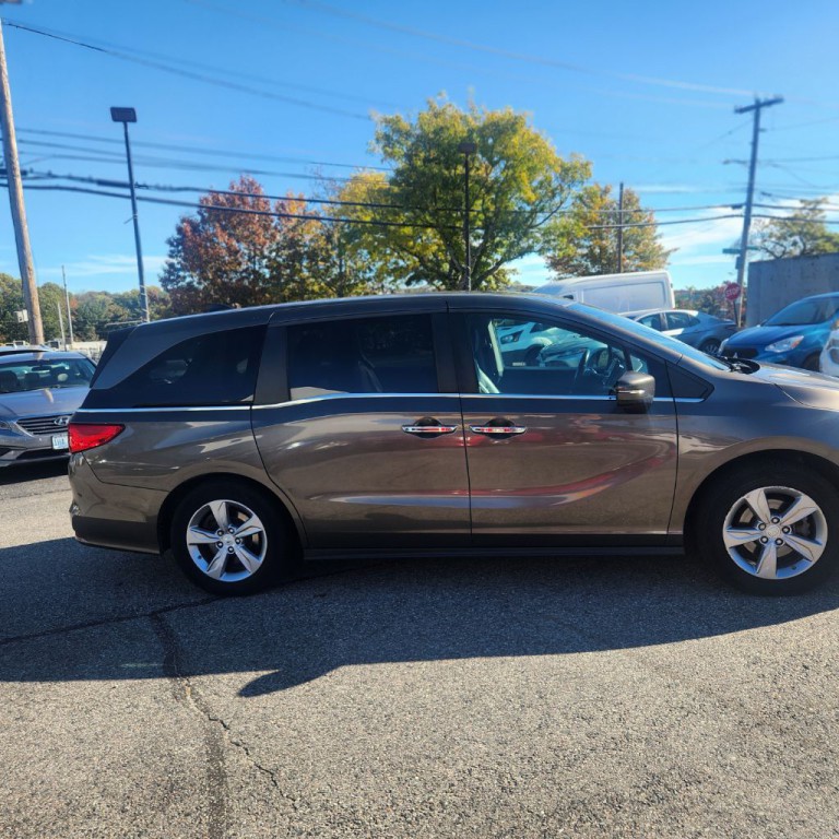 2018 Honda Odyssey Image 6