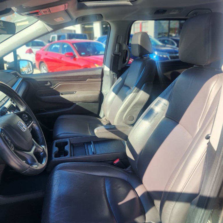 2018 Honda Odyssey Image 7