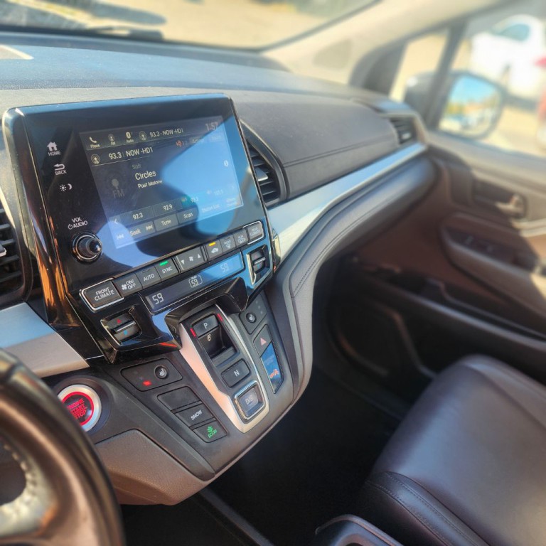 2018 Honda Odyssey Image 8