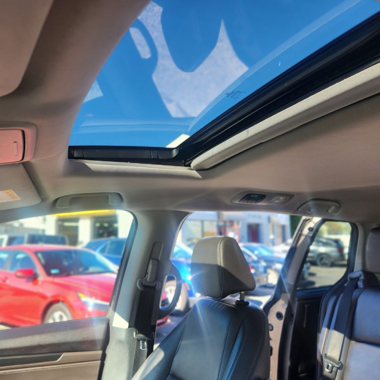 2018 Honda Odyssey Image 10