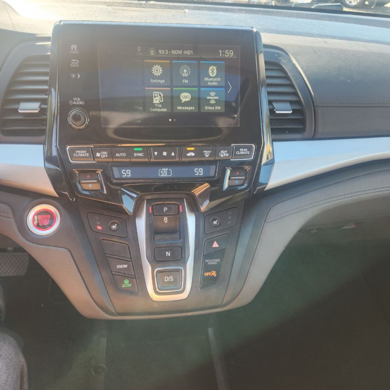 2018 Honda Odyssey Image 14