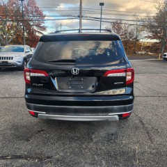 Image for 2021 Honda Pilot Touring ID: 6989513