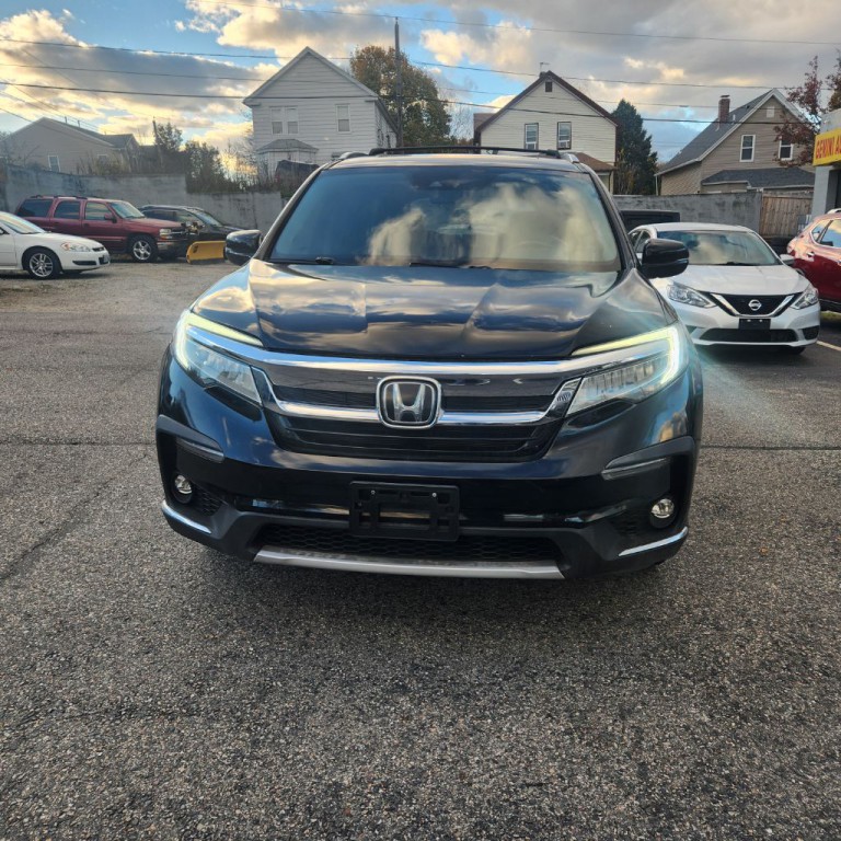 2021 Honda Pilot Image 3