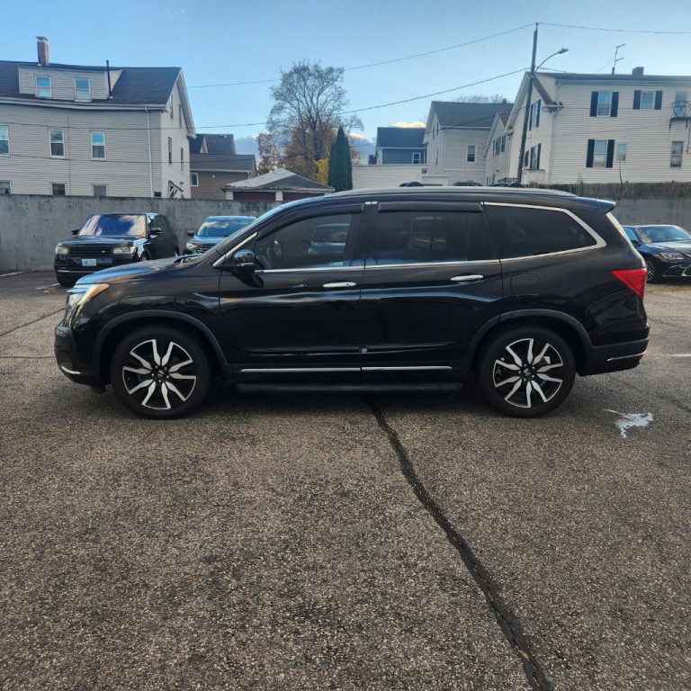 2021 Honda Pilot Image 6