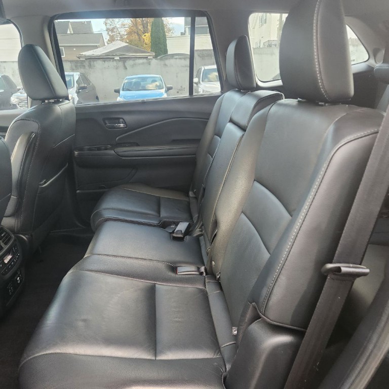 2021 Honda Pilot Image 8