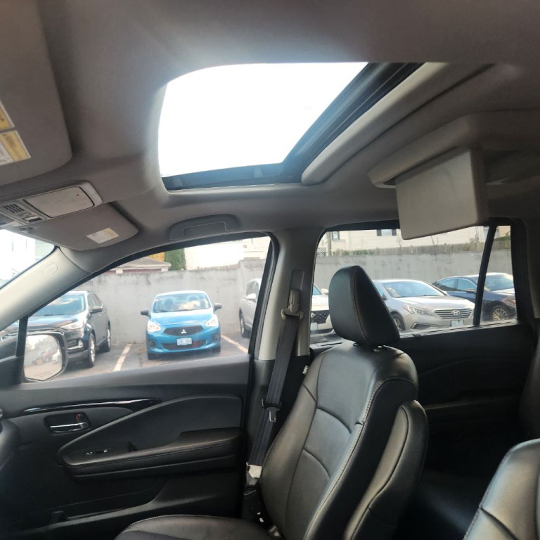 2021 Honda Pilot Image 9