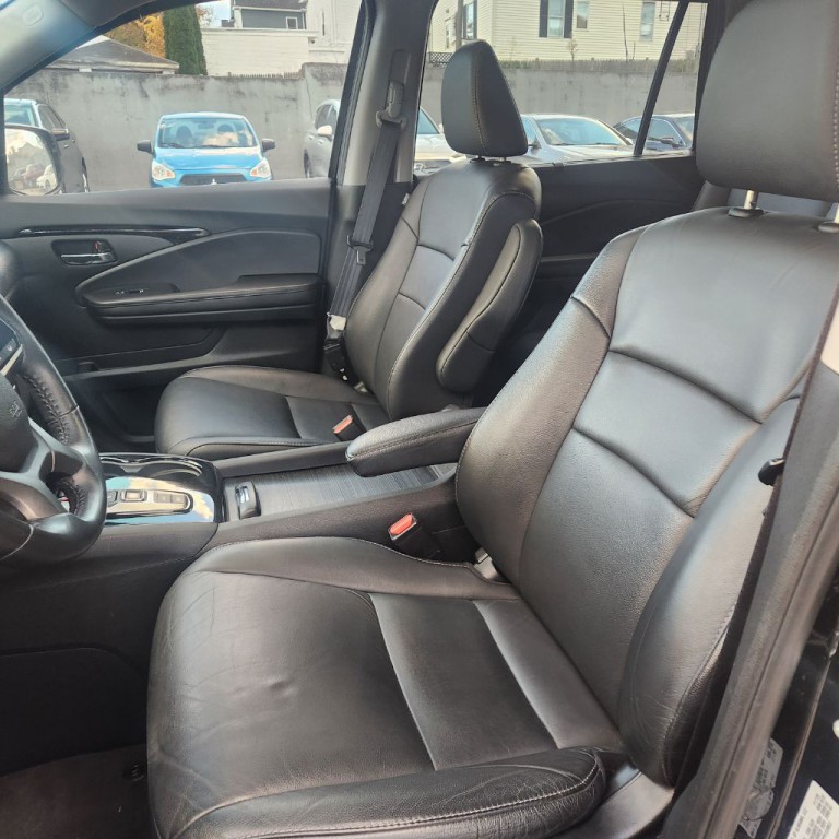 2021 Honda Pilot Image 10