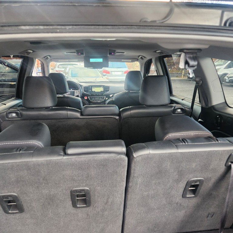 2021 Honda Pilot Image 11