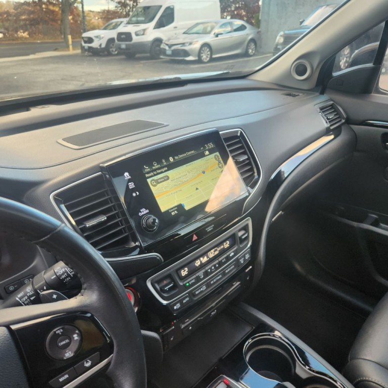 2021 Honda Pilot Image 12