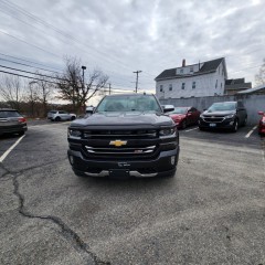 Image for 2016 Chevrolet Silverado 1500 LTZ ID: 7130821