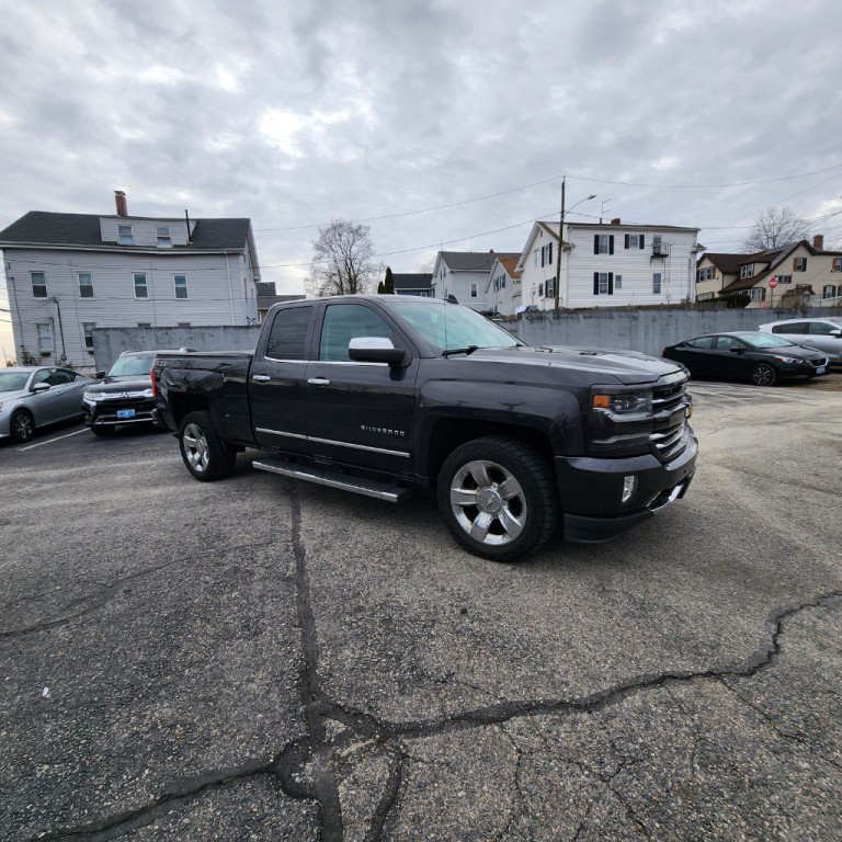 2016 Chevrolet Silverado 1500 Image 2