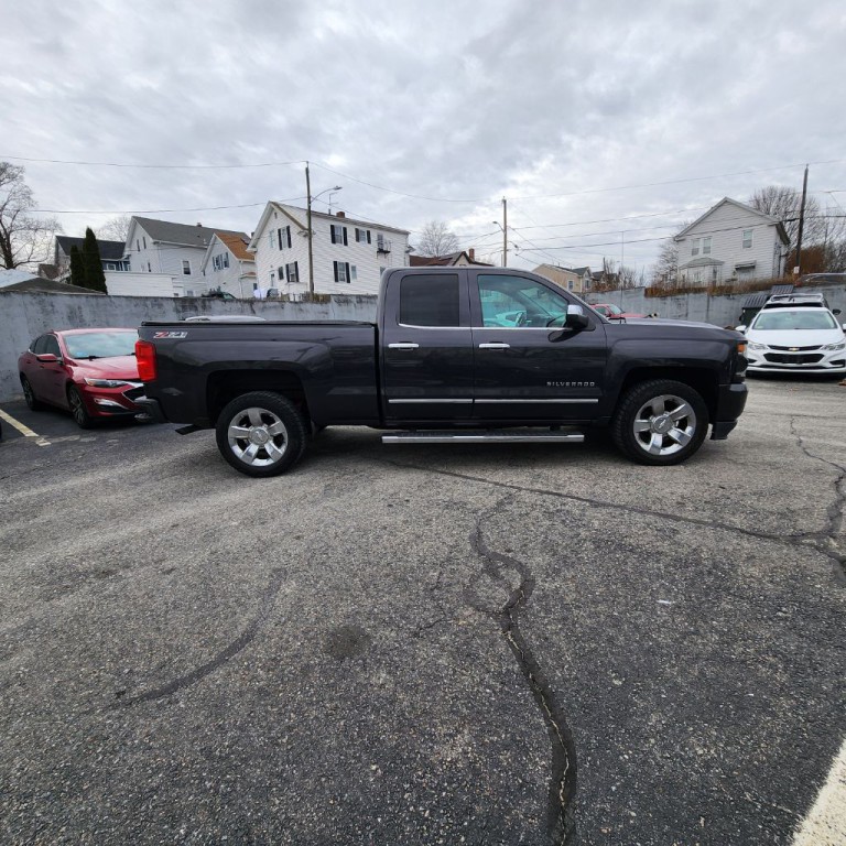 2016 Chevrolet Silverado 1500 Image 4