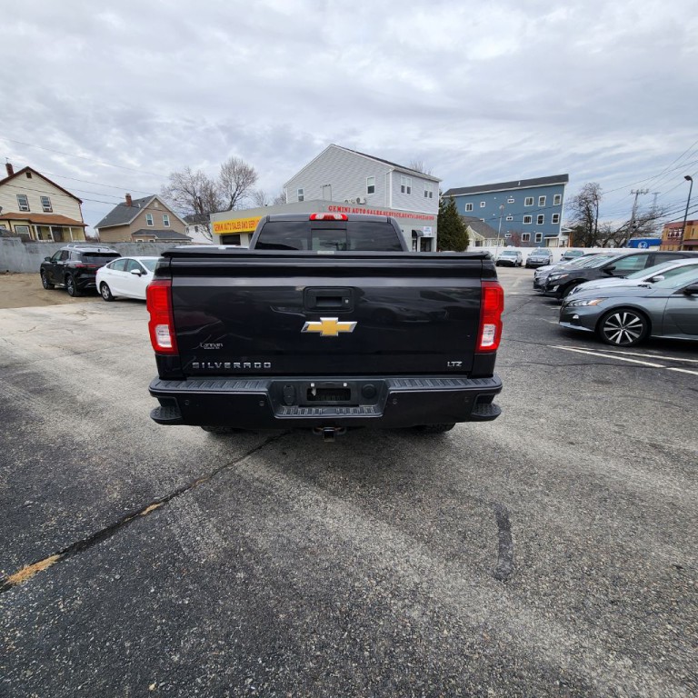 2016 Chevrolet Silverado 1500 Image 6