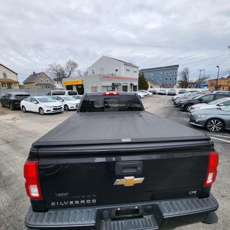 2016 Chevrolet Silverado 1500 Image 7