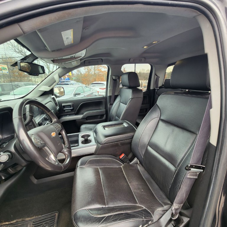 2016 Chevrolet Silverado 1500 Image 8