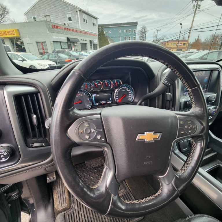 2016 Chevrolet Silverado 1500 Image 9