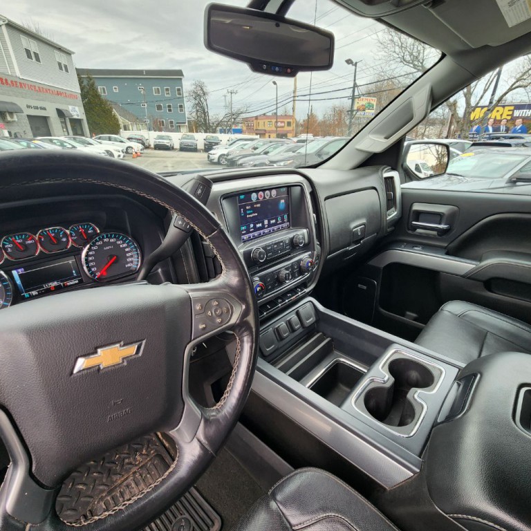 2016 Chevrolet Silverado 1500 Image 10