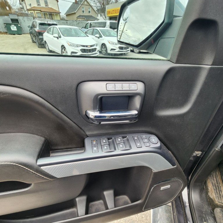 2016 Chevrolet Silverado 1500 Image 11