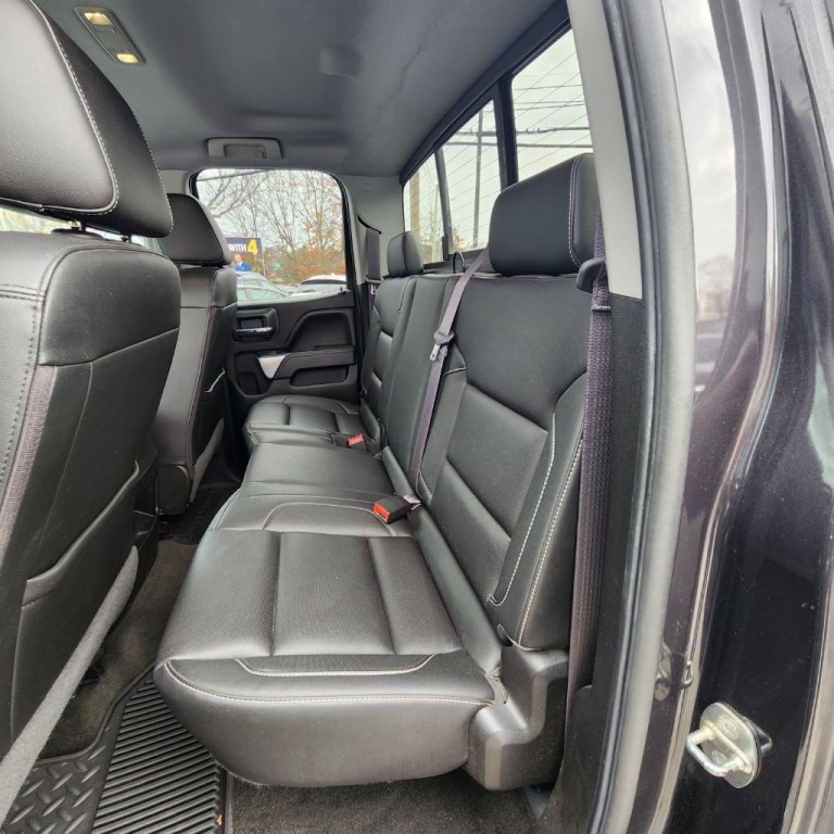 2016 Chevrolet Silverado 1500 Image 13