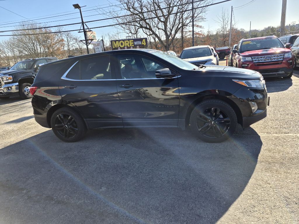 2020 Chevrolet Equinox Image 1