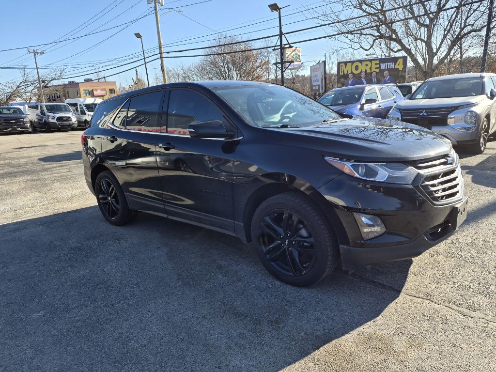 2020 Chevrolet Equinox Image 2