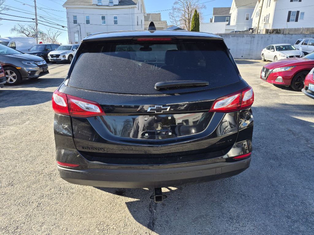 2020 Chevrolet Equinox Image 3