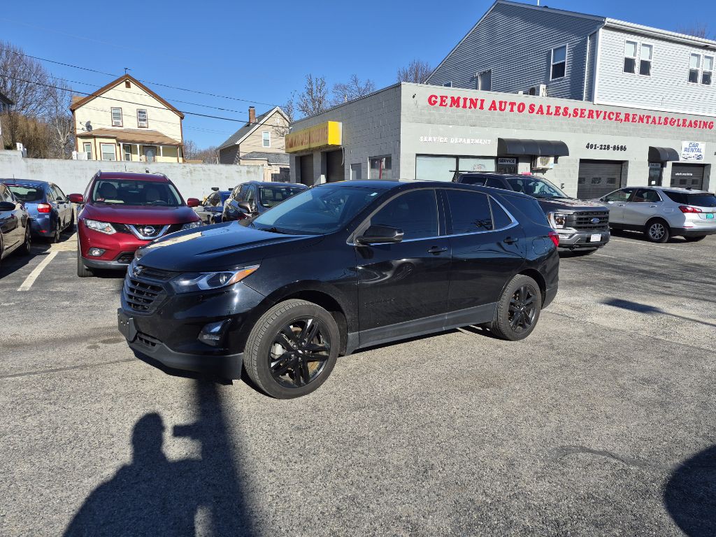 2020 Chevrolet Equinox Image 4