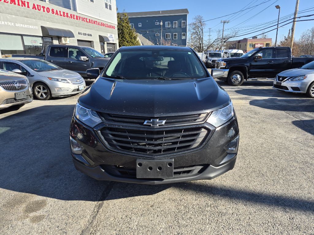 2020 Chevrolet Equinox Image 5