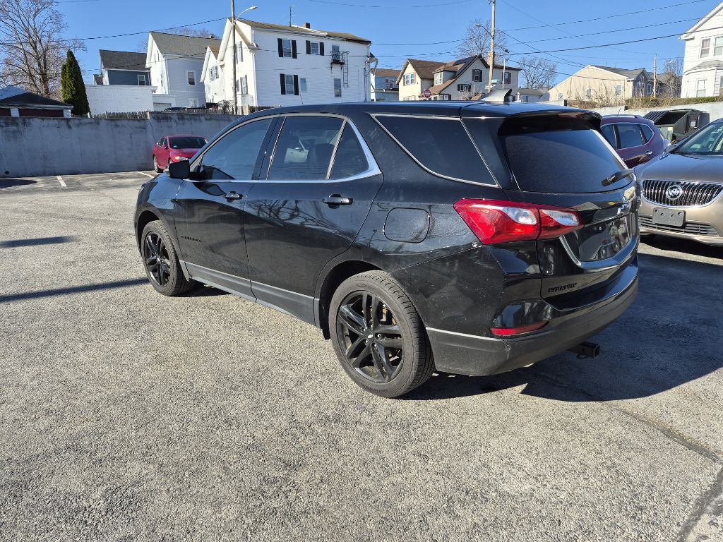 2020 Chevrolet Equinox Image 6