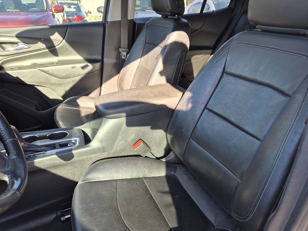 2020 Chevrolet Equinox Image 8