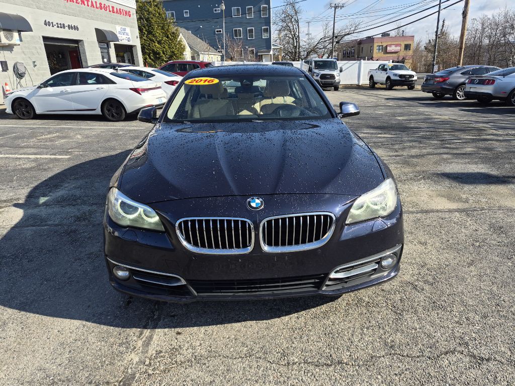 2016 BMW 5 Series Image 5