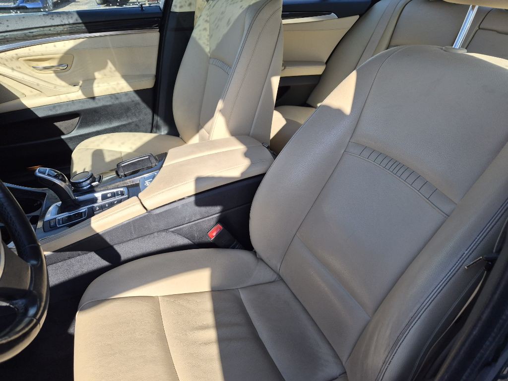 2016 BMW 5 Series Image 7