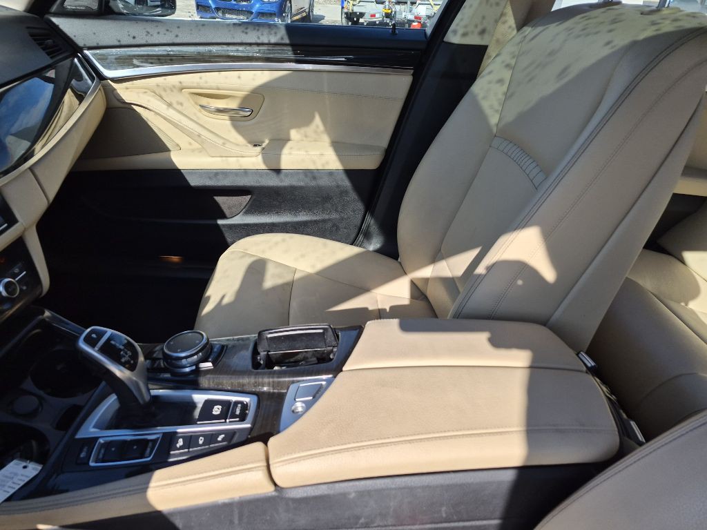 2016 BMW 5 Series Image 11