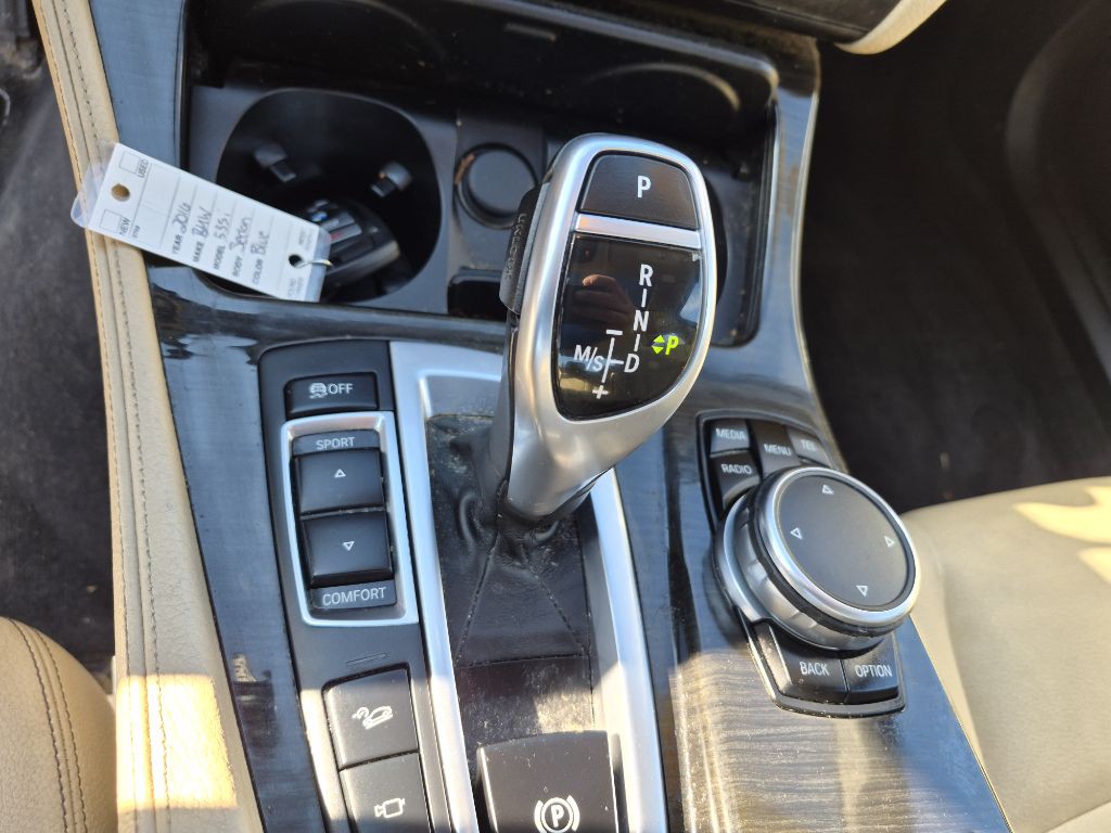 2016 BMW 5 Series Image 13