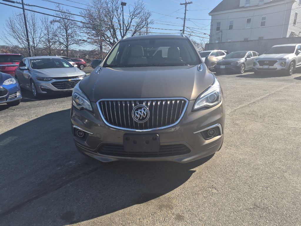 2018 Buick Envision Image 4