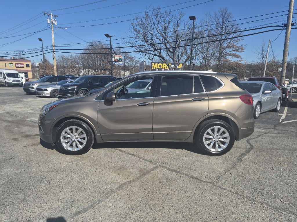 2018 Buick Envision Image 6