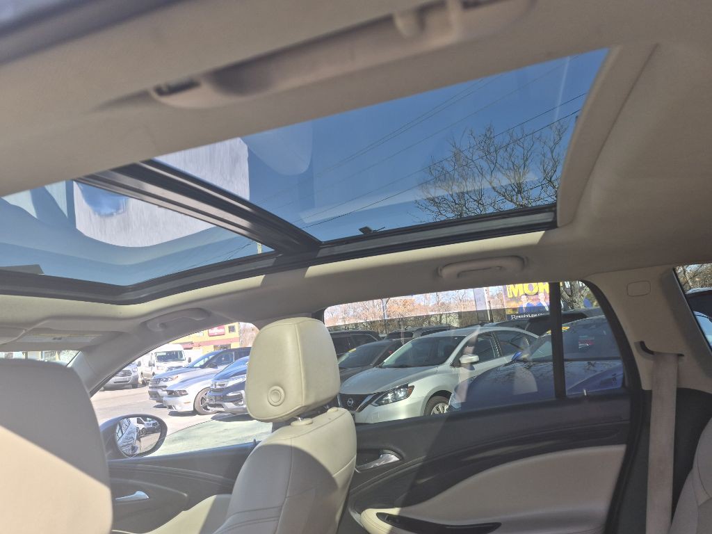 2018 Buick Envision Image 7