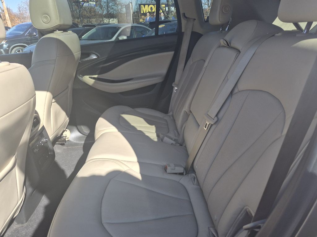 2018 Buick Envision Image 8