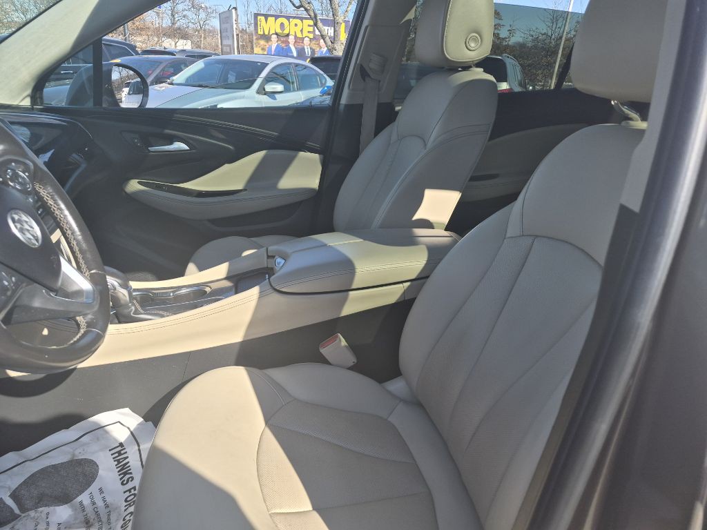 2018 Buick Envision Image 11